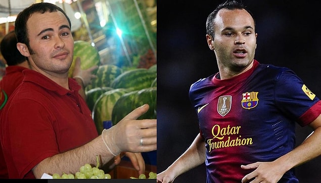 11. Manav Iniesta