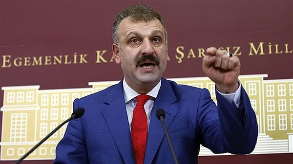 9. AKP İstanbul Milletvekili Oktay Saral: "Erdoğan için her gün 2 rekat şükür namazı kılınmalı"