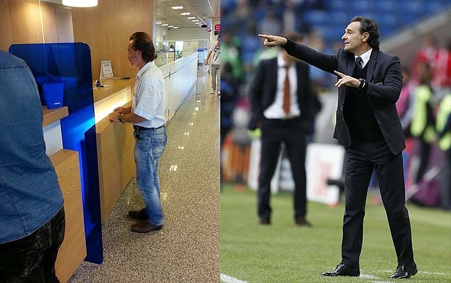 9. Tazminatını çeken Prandelli