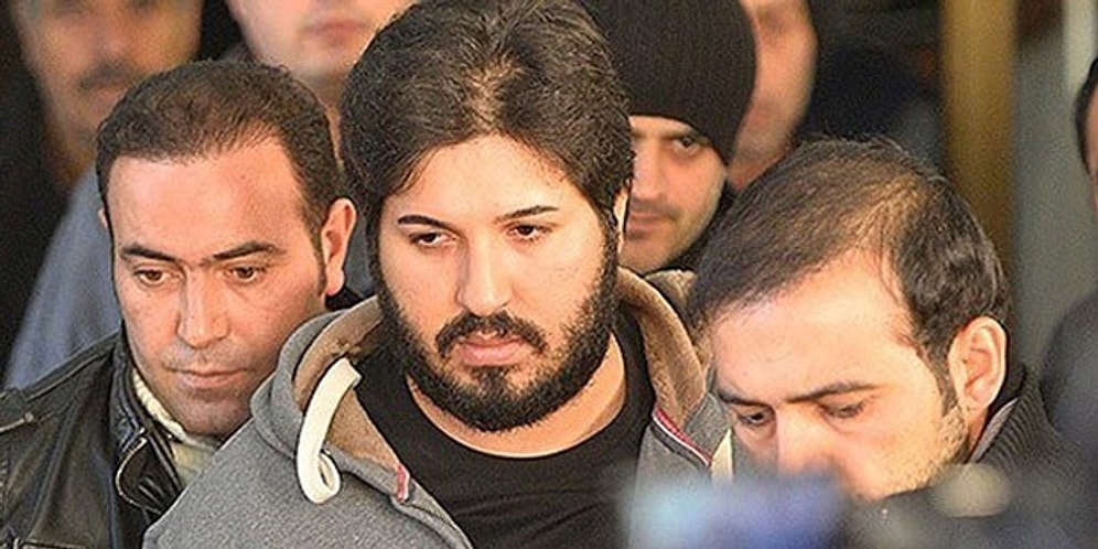 Bakan Danışmanı Sarraf'ın Para Gönderdiği Tape İçin 'Doğru' Dedi