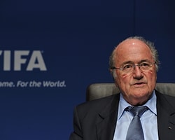 "FIFA Sorumlu Değildir"