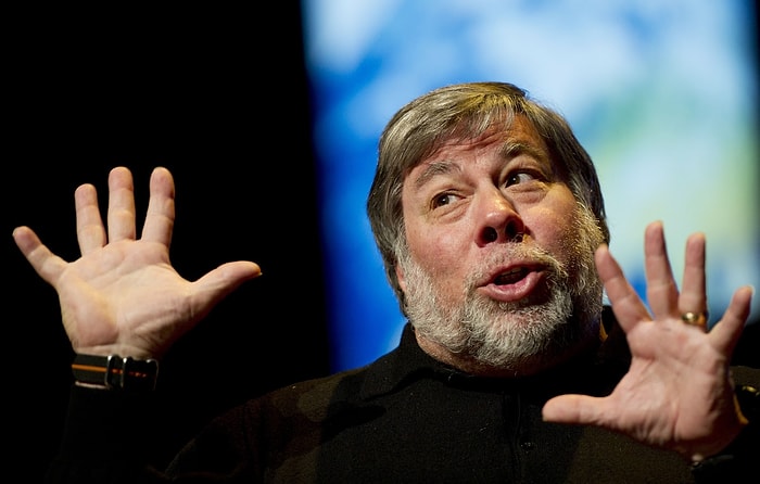 Steve Wozniak Bir Reality Show İçin Kolları Sıvadı