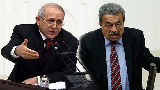 Genç ve Kuzu Arasında 'Adam Değilsin' ve 'Beynin Çalışmıyor" Tartışması