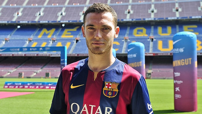 Vermaelen Barça'ya Yar Olmadı