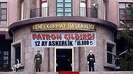 Sosyal Medyada En Çok Paylaşılan 17 Komik Bedelli Askerlik Caps'i
