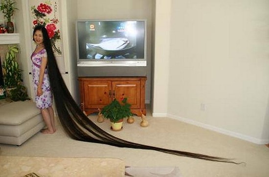 Guinness Rekorlar Kitabına Girmiş En İlginç 25 İnsan