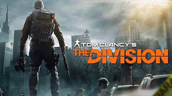 Tom Clancy’s The Division 2015’te