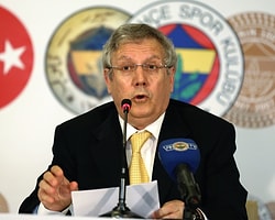 Aziz Yıldırım'a Hapis İstemi