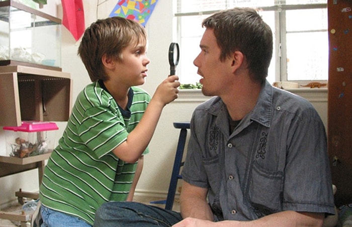 'Boyhood' Oscar Yarışında İddialı