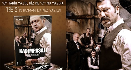 Bu Kitabın Kapağı Tanıdık Gelebilir