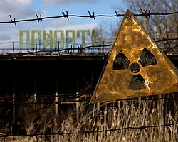 Ukrayna'da Nükleer Kaza