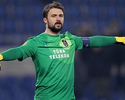 Trabzonspor Kalecisi Onur Kıvrak, 1 Günle Bedelliyi Kaçırdı!