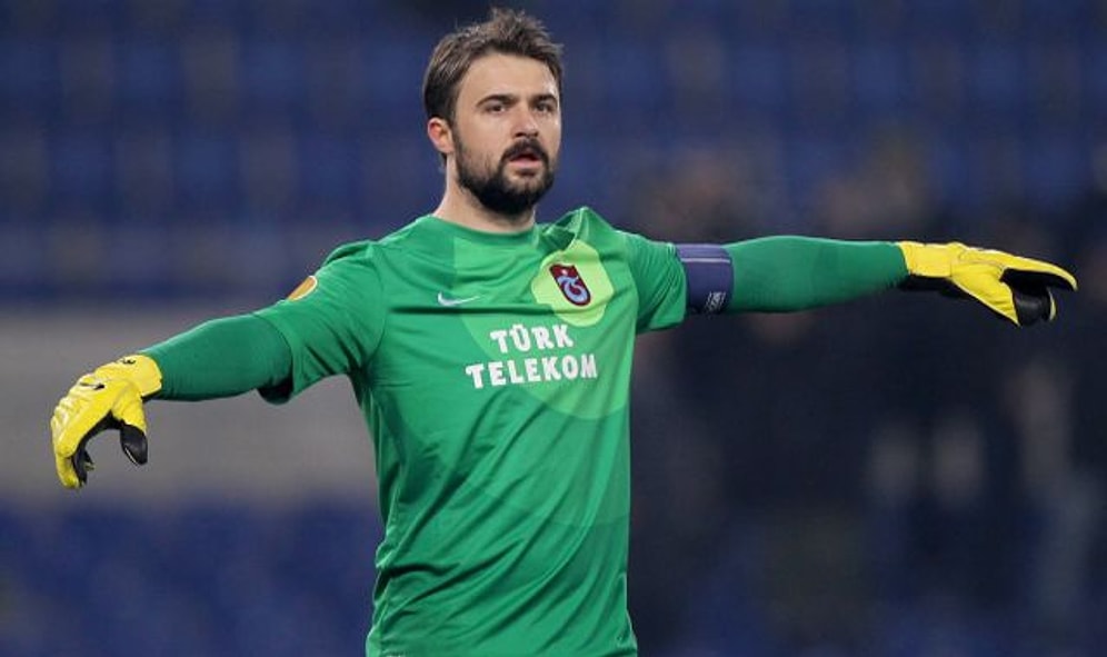 Trabzonspor Kalecisi Onur Kıvrak, 1 Günle Bedelliyi Kaçırdı!