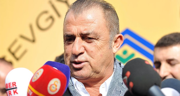 Fatih Terim'den 'Hamza Hamzaoğlu' Yorumu