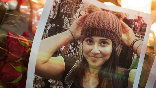 Tuğçe Albayrak Toprağa Verildi