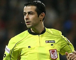 Süper Lig'de 12. Haftanın Hakemleri Belli Oldu