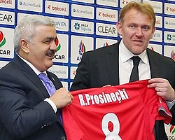 Azerbaycan'da Prosinecki Dönemi