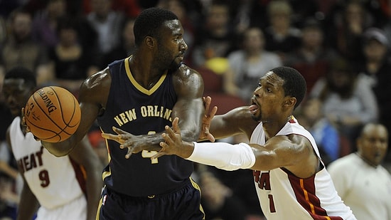 Patric Young Galatasaray'da