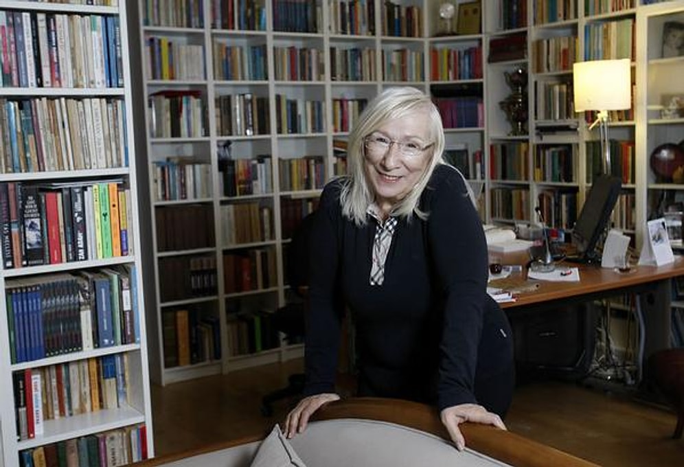 Alev Alatlı'dan Erdoğan'a: George Orwell Sizi Ayakta Alkışlardı!