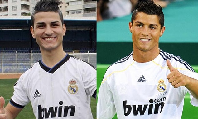 18. Adanalı Ronaldo