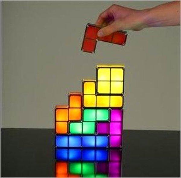 13. Masaüstü Tetris
