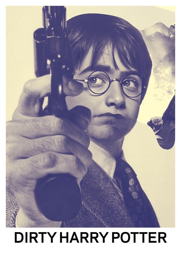 2. İş bitirici Harry Potter