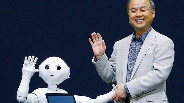 6. İnsan duygularını anlayabilen robotlar üretildi.