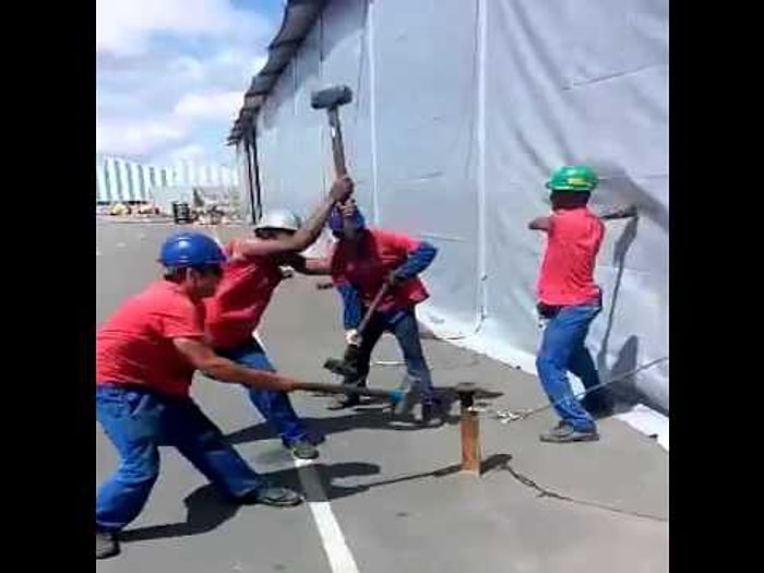 Dünyanın En İyi Ekip Çalışması