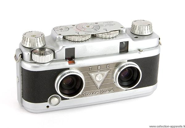 The Bell and Howell Stereo Vivid | 1954 yapımı