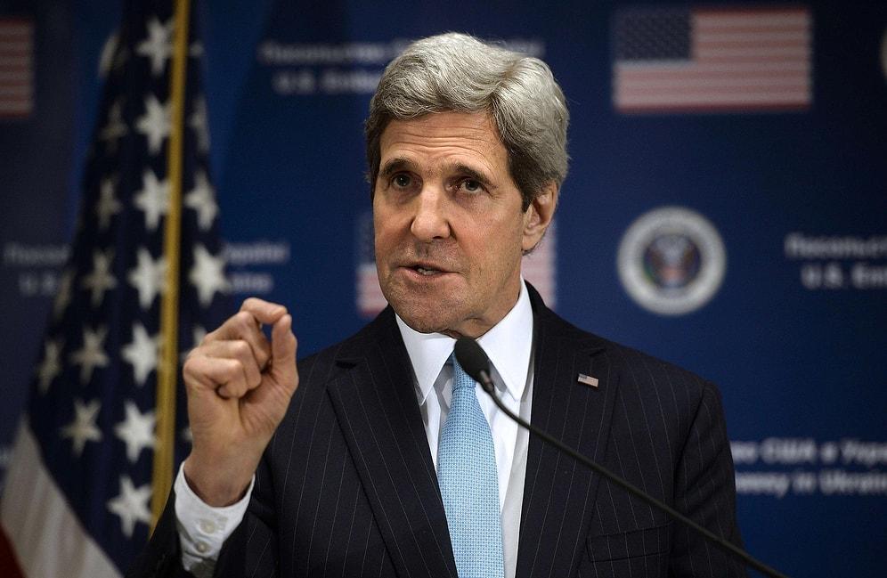 Kerry'den İran'a IŞİD Konusunda Yeşil Işık