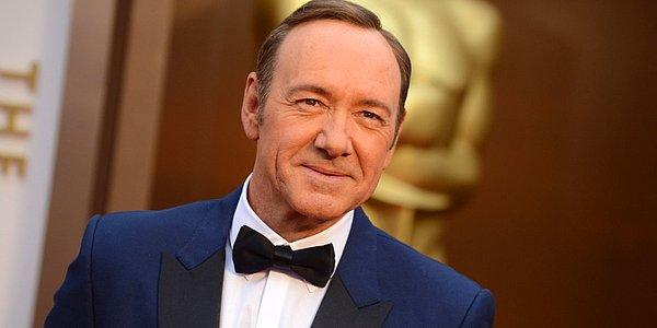 2. Kevin Spacey