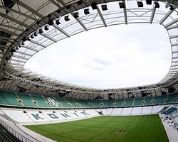 Konya'da Oynanacak Beşiktaş-Trabzonspor Maçında Flaş Yasak!