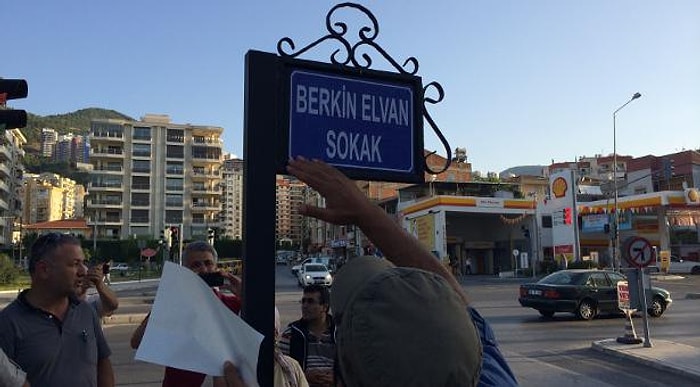 İzmir'de Yavuz Bingöl Sokağı'nın İsmi Değişiyor