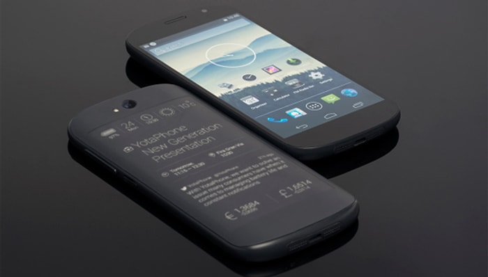 YotaPhone 2 Satışa Çıkıyor