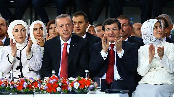 21. 21 Ağustos: Yeni Başbakan 'Davutoğlu'