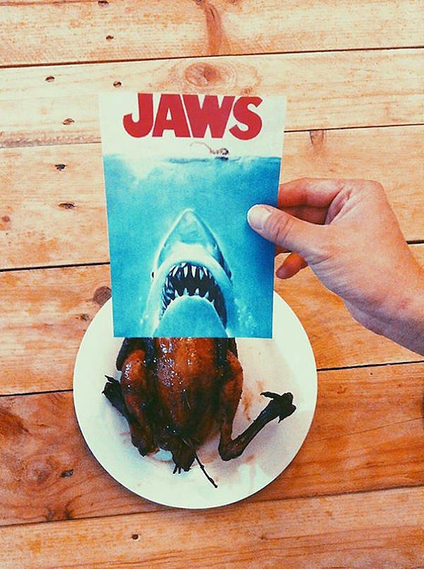 8. Jaws