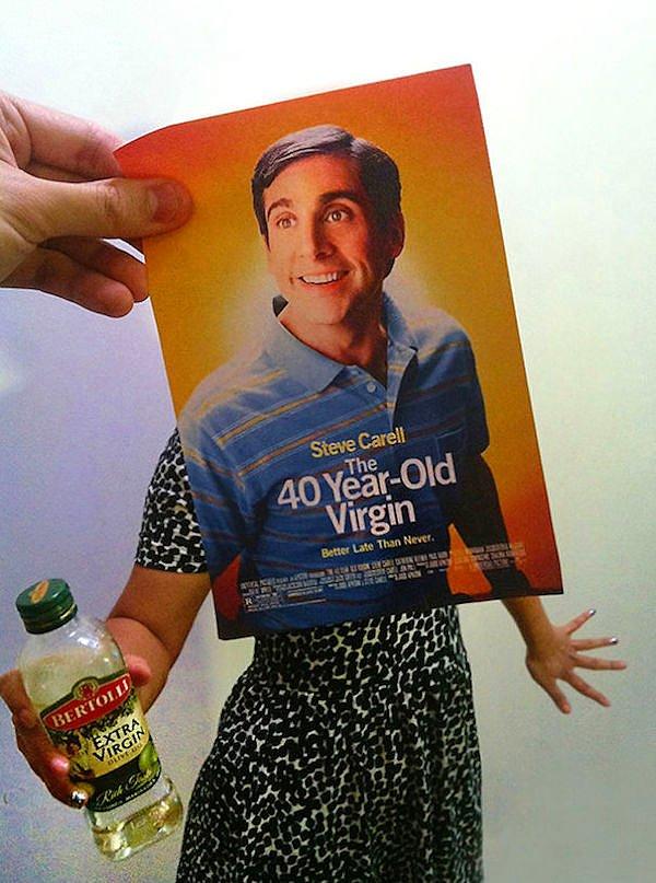 12. The 40 Year-Old Virgin