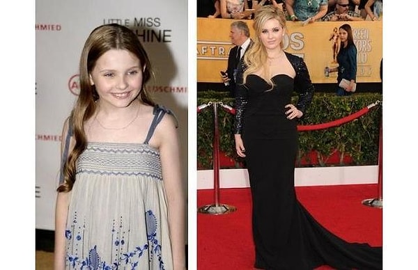 Abigail Breslin