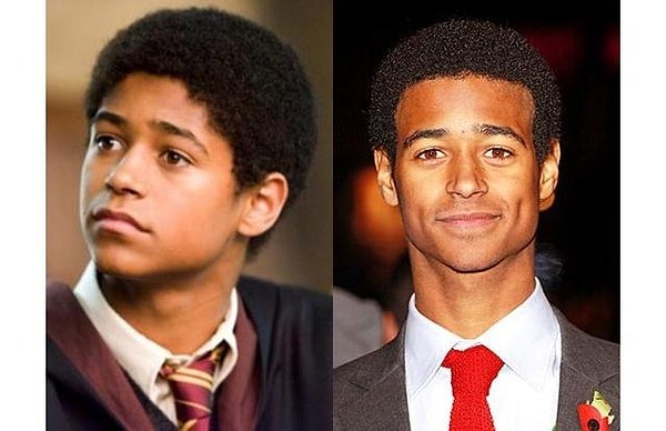 Alfie Enoch