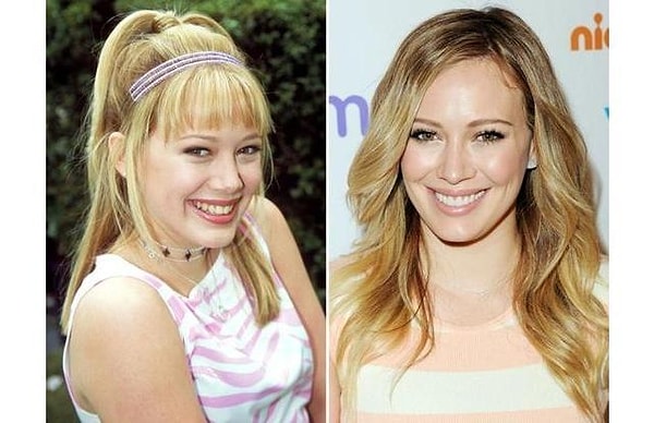 Hilary Duff