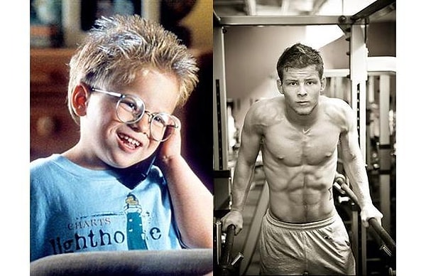 Jonathan Lipnicki