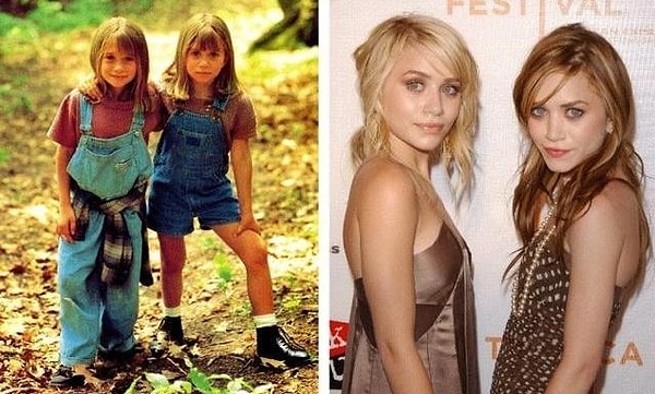 Mary-Kate ve Ashley Olsen