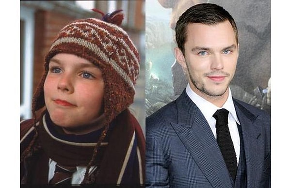 Nicholas Hoult