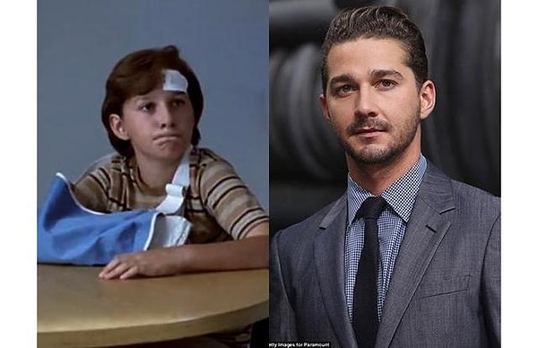 Shia Labeouf