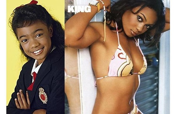 Tatyana Ali