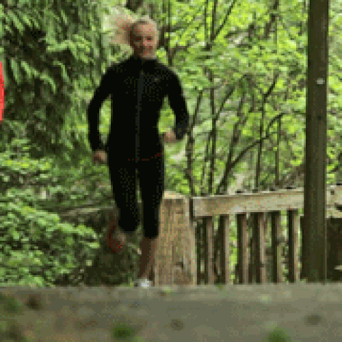Sabah sporu arkadaşınız Trail koşusu ayakkabısı