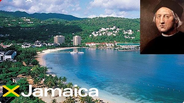 1. Kristof Kolomb'un 1494 te '' Gözlerin gördüğü en güzel ada '' olarak tanımladığı yerdir Jamaika !