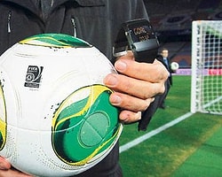Gol Çizgisi Bundesliga'ya Geliyor