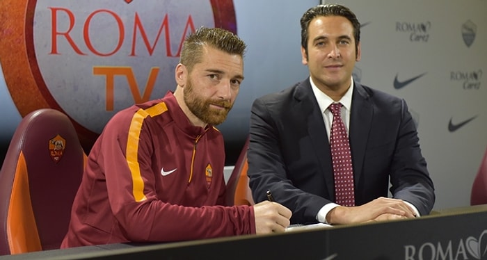 De Sanctis Bir Yıl Daha Roma'da