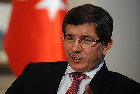 Başbakan Davutoğlu: 'Paralel Yapı Bir Cemaat Değil'